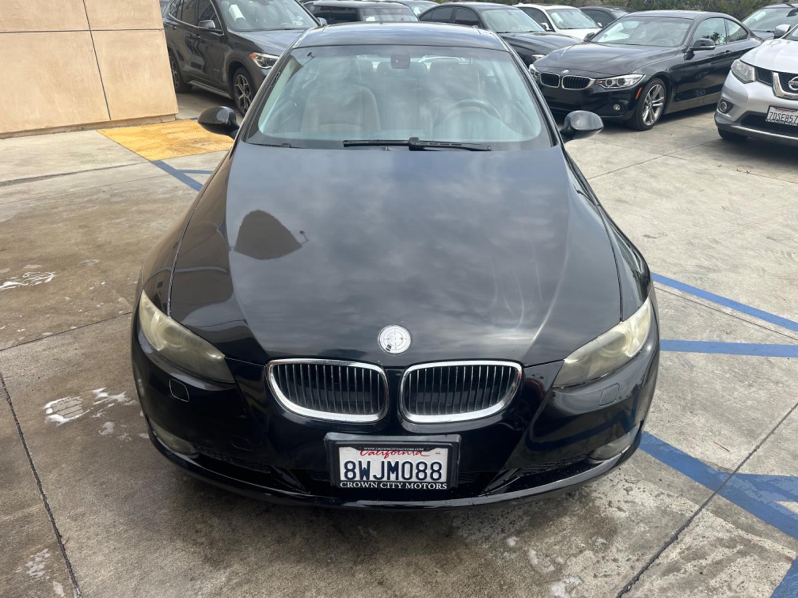 2007 Black /South African Safari BMW 3-Series Leather (WBAWB33557P) with an 6 Cylinder engine, Automatic transmission, located at 30 S. Berkeley Avenue, Pasadena, CA, 91107, (626) 248-7567, 34.145447, -118.109398 - Photo #7